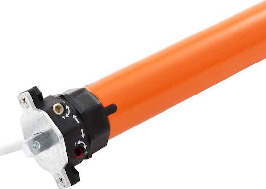 vidaXL Мотор за Завеси Тръбен 10 Nm 144000