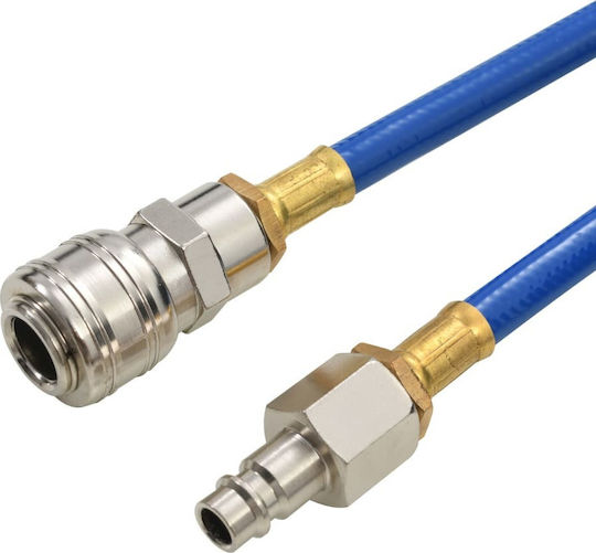 vidaXL Air Hose 12m with Reel 3/8'' 143254