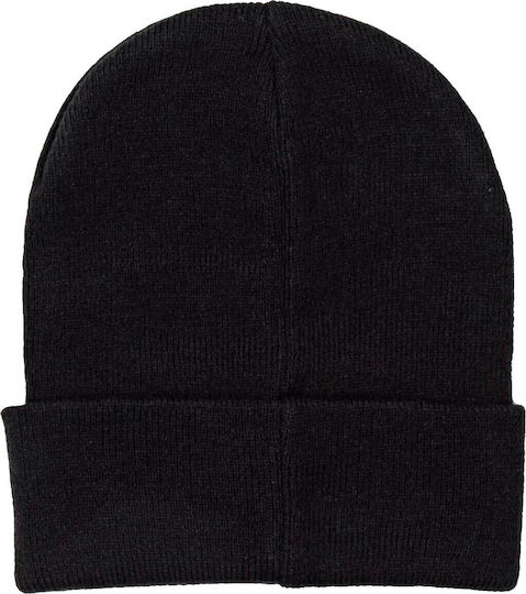 Icon Eyes Ανδρικός Beanie Σκούφος σε Μαύρο χρώμα