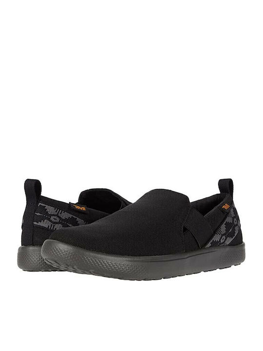 Teva Voya Slip-on Negru