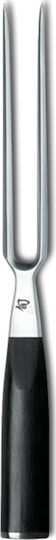 Kai Shun Classic Πιρούνα Κρέατος Μεταλλική 16.5cm