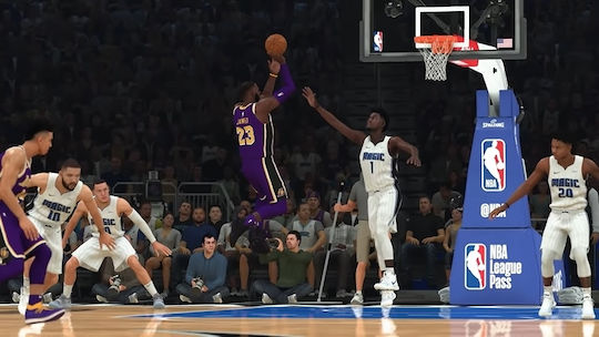 NBA 2K21 Xbox Series X Game
