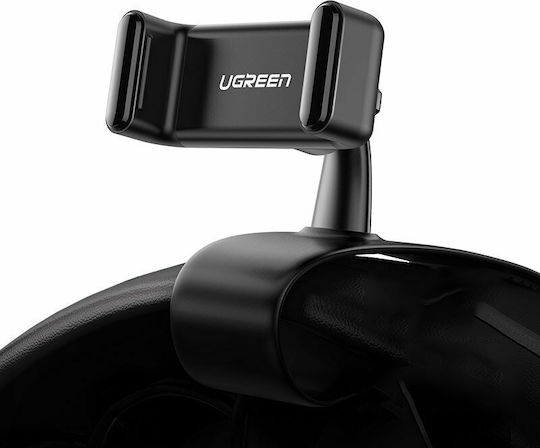 Ugreen LP189 Βάση Κινητού Αυτοκινήτου 4.7" - 6.5" με Ρυθμιζόμενα Άγκιστρα Μαύρη