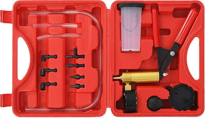 vidaXL Tool Set Brake Bleeding and Vacuum Pump Kit