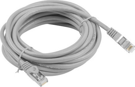 Lanberg S/FTP Kat.6 Ethernet Netzwerkkabel 10m Graues