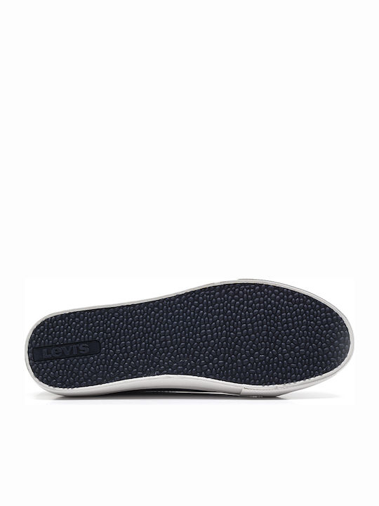 Woodward Ανδρικά Sneakers Μπλε
