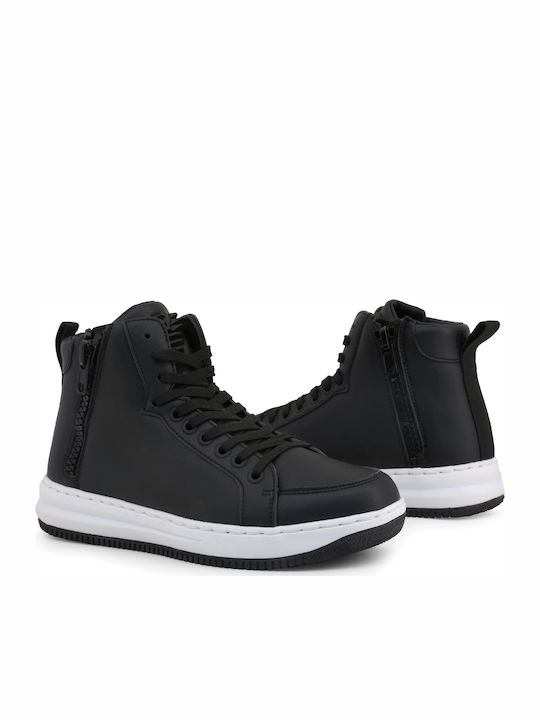 Emporio Armani Boots Black 2480147A258-00020