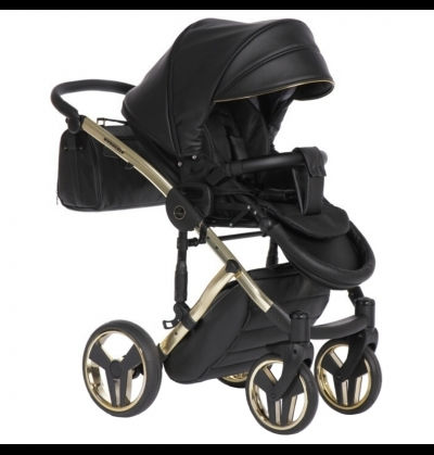 Junama Fluo Line 3 in 1 Black