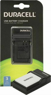 Duracell Single Battery Charger Compatible with Canon