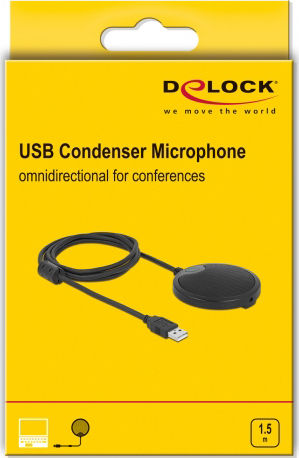DeLock Conference Microphone Conference System