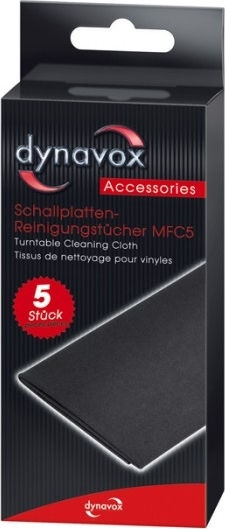 Dynavox Record Cleaning Cloths MFC5 Cleaning Cloths