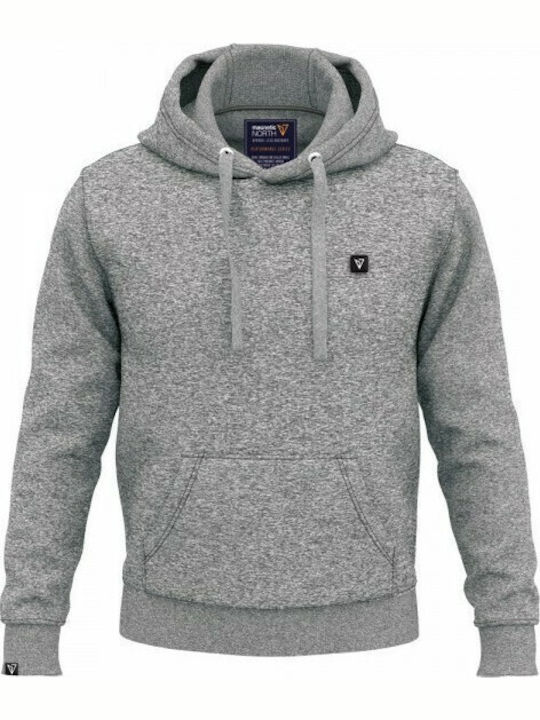 Men's Gray Hoodie