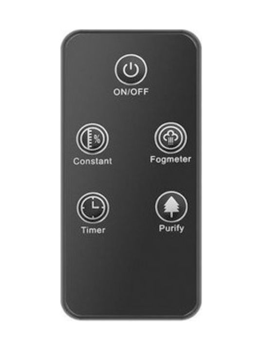 Malatec Led Συσκευή Αρωματοθεραπείας 11030 Λευκή 250ml