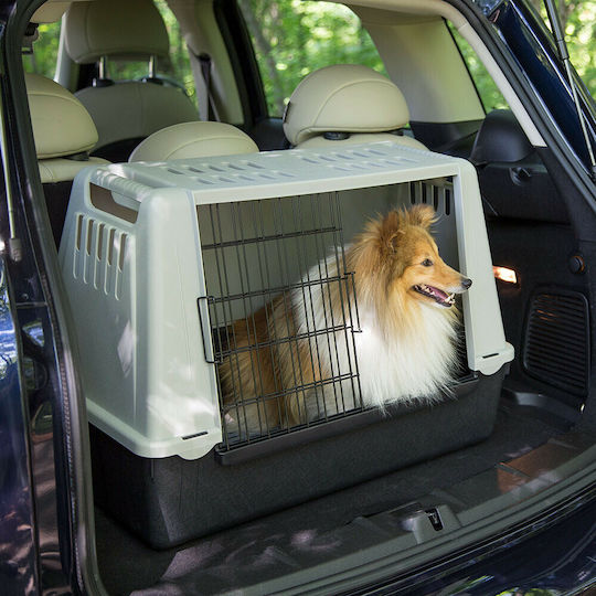 Ferplast Atlas Car Mini Ersatzteil für Hunde Transportkäfig Gray 72x41x51cm