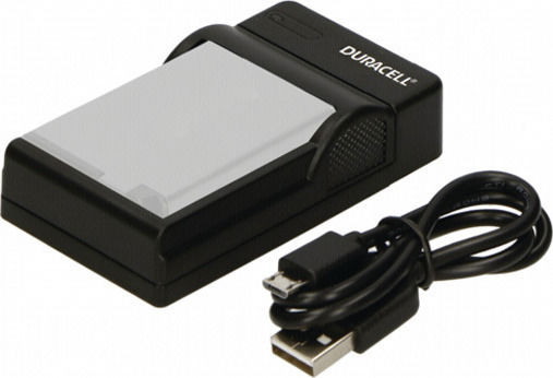 Duracell Μονός Φορτιστής Μπαταρίας DRS5960 Συμβατός με Sony
