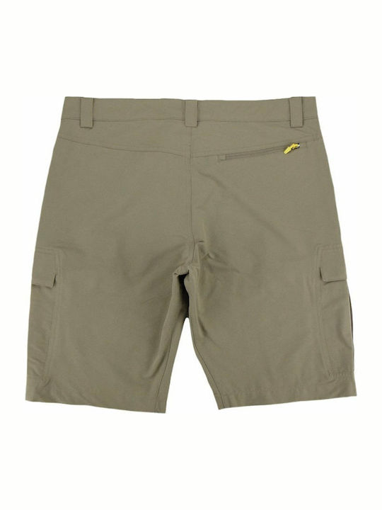 QD Cargo Shorts 11 Men's Shorts Cargo Beige