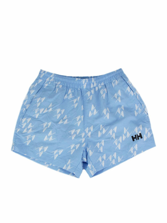 Colwell Herren Badebekleidung Shorts Coast Blue mit Mustern