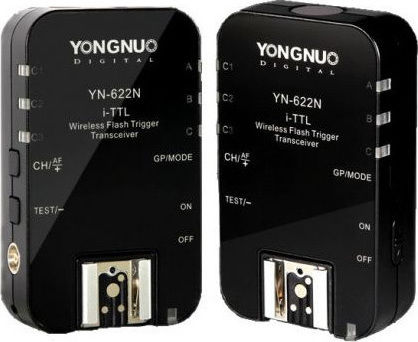 Yongnuo YN-622C E-TTL Set Flash Trigger