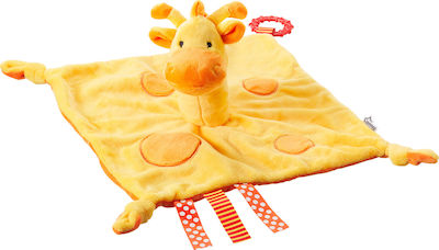 Tommee Tippee Gerry Giraffe Soft Comforter Toy από Ύφασμα για Νεογέννητα