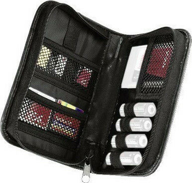 HAMA Θήκη Universal Memory Card Case Black