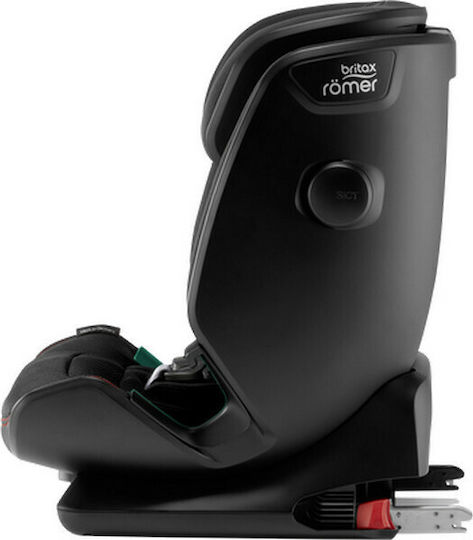 Britax Romer Advansafix Καθισματάκι Αυτοκινήτου i-Size με Isofix Burgundy Red 9-36 kg