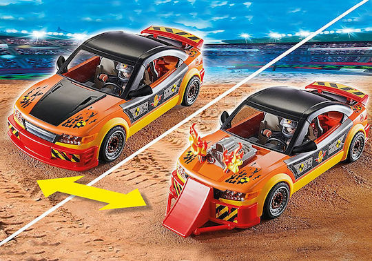 Playmobil Stunt-Show Rennwagen für 4-10 Jahre