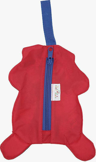 Benetton Pencil Case Yellow