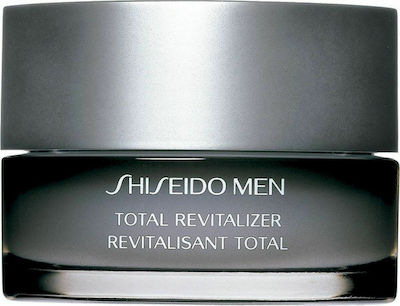 Shiseido Total Revitalizer fără culoare 24h Hidratantă & Anti-îmbătrânire Bărbați Cremă Pentru Față 50ml