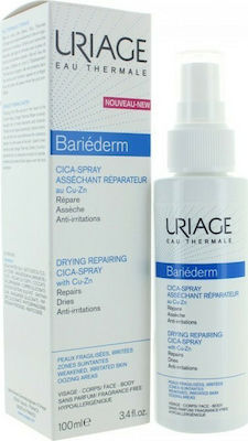 Uriage Bariederm Spray 100ml