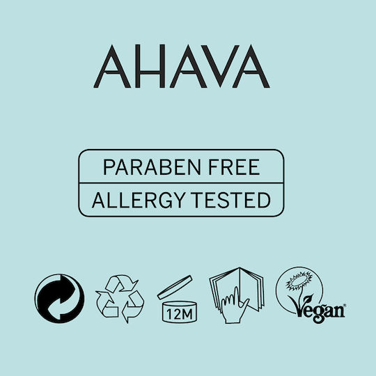 Ahava Time to Hydrate Gel Face with Aloe Vera 50ml