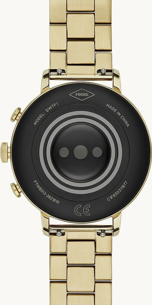Fossil Q Venture HR Smartwatch Women's Watch FTW6023 - New Fashion Jewelry
