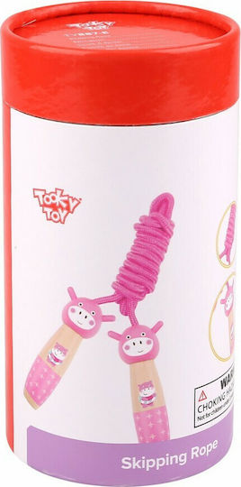 Tooky Toys Σχοινάκι Αγελάδα