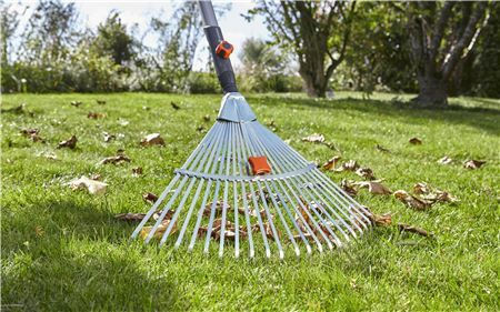 Gardena Combisystem Lawn Rake Combisystem 30cm - 50cm