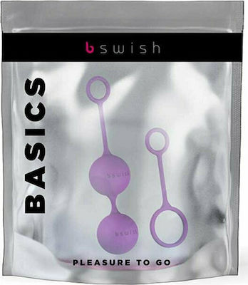 bswish Bfit Basics Love Balls Orchid 14cm