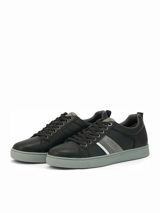 Extra Light Memory Foam 909403 Sneakers Black