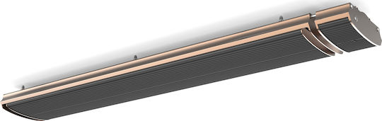 Telemax JH-NR24-13B Ηλεκτρικό Κάτοπτρο Υπερύθρων με Ισχύ 2.4kW