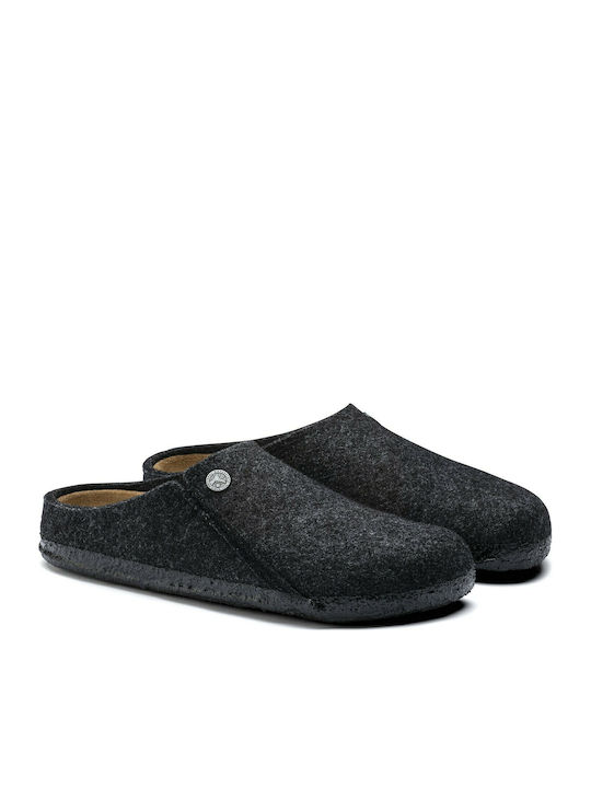 Zermatt Men's Slipper Gray