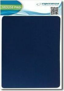 Esperanza Textile Mouse Pad 220mm Blue EA145B