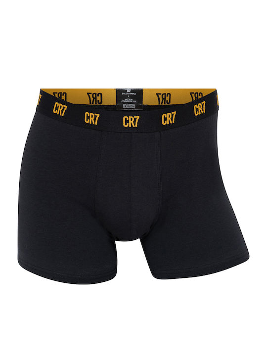 Cristiano Ronaldo Herren Boxershorts Mehrfarbig 3Packung