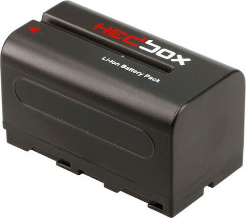 Hedbox Батерия за видеокамера RP-NPF770 Литиево-йонна Li-ion