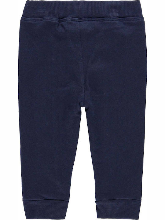 Boboli Kids Sweatpants Navy Blue 1pcs