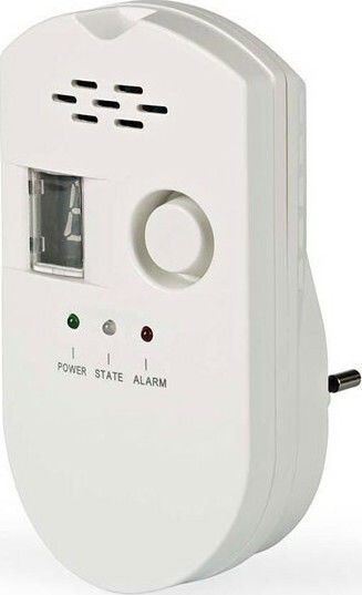 Nedis Autonom Detector de gaz Gaz lichefiat (LPG)/Natural/Carbune