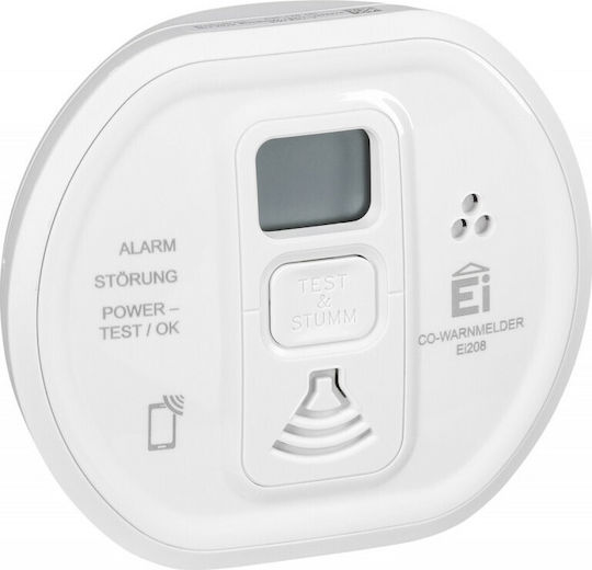 Ei Electronics i-Series Carbon Monoxide Detector EI208IDW-3XD