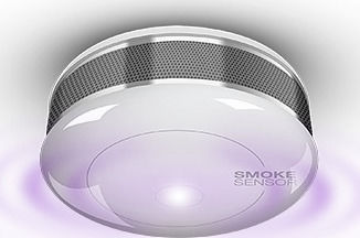 Fibaro Autonomous Smoke Detector