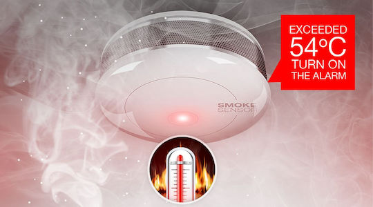 Fibaro Autonomous Smoke Detector