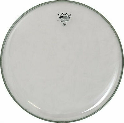 Remo Ambassador Clear 18"