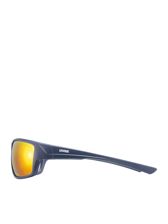 Uvex Sportstyle 230 Γυαλιά Ηλίου με Κοκκάλινο Σκελετό