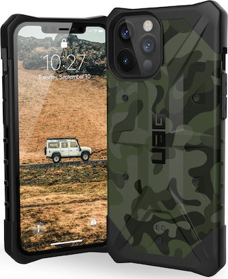 UAG Pathfinder SE Umschlag Rückseite Kunststoff Khaki (iPhone 12 Pro Max) 112367117271