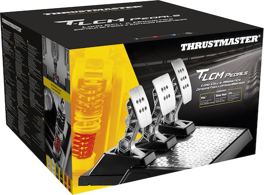 Thrustmaster Pedale T-LCM Pedals | Skroutz Romania Thrustmaster Pedale T-LCM Pedals | Skroutz Romania