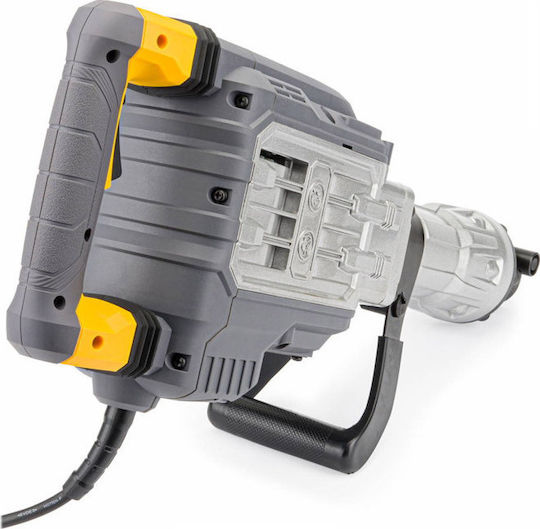 Powermat Schlag Demolitionist Elektrisch 3300W mit Aufnahme HEX PM-MWB-3300M